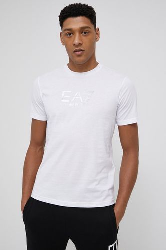 EA7 Emporio Armani T-shirt bawełniany 209.99PLN