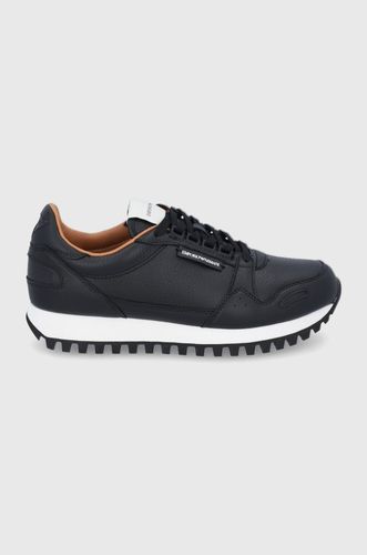 Emporio Armani Buty skórzane 759.99PLN