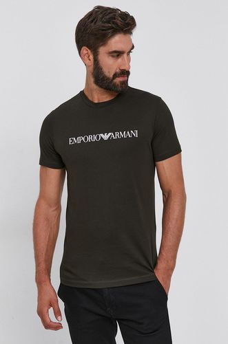 Emporio Armani T-shirt bawełniany 299.99PLN