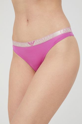 Emporio Armani Underwear Stringi 89.99PLN