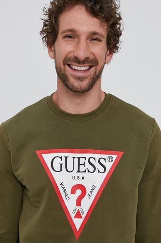 Guess - Bluza M1RQ37.K6ZS1 234.99PLN