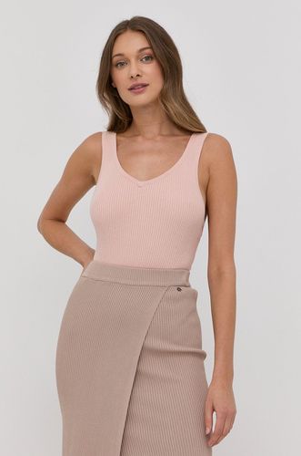 Guess top z domieszką jedwabiu 259.99PLN