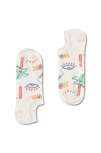 Happy Socks Skarpetki Good Times No Show 26.90PLN