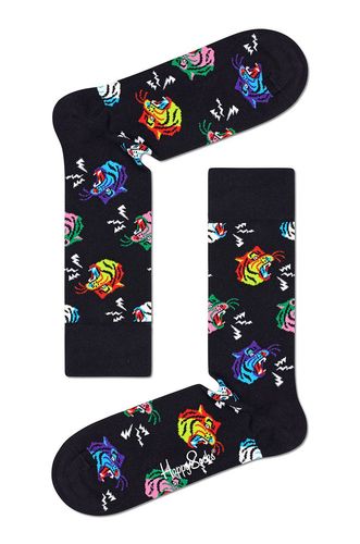 Happy Socks - Skarpetki Tiger 25.99PLN