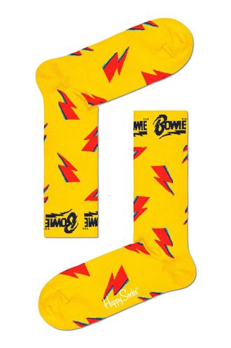 Happy Socks - Skarpety Bowie Gift Set (3-PACK) 99.90PLN
