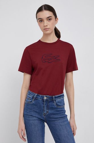 Lacoste T-shirt bawełniany 279.99PLN