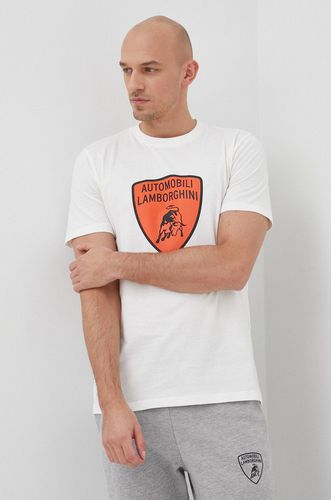 Lamborghini t-shirt bawełniany 409.99PLN