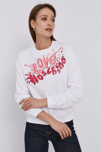 Love Moschino Bluzka bawełniana 599.99PLN