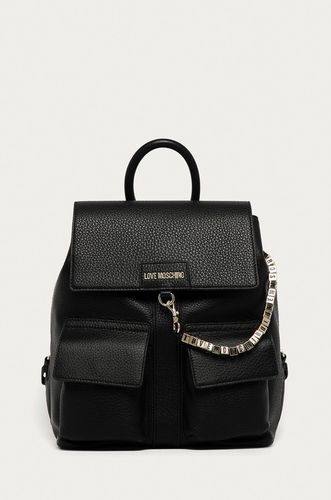 Love Moschino - Plecak skórzany 1549.00PLN