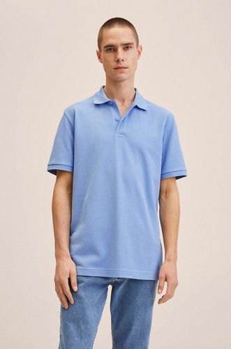 Mango Man polo bawełniane Rea 99.99PLN