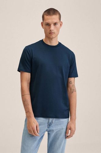 Mango Man t-shirt bawełniany Bellow 69.99PLN