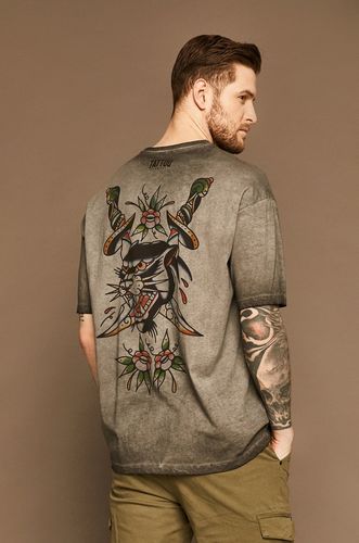 Medicine - T-shirt by Gruby Kruk, Tattoo Konwent 39.90PLN