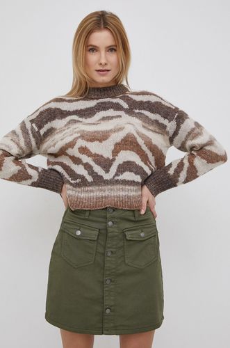 Only Sweter z domieszką wełny 84.99PLN