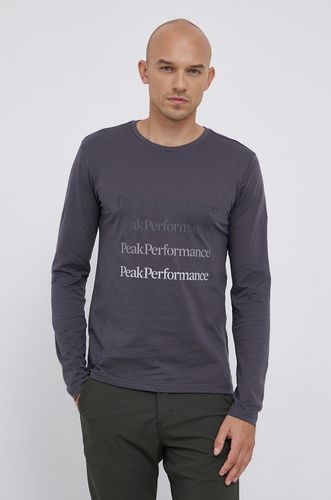 Peak Performance Longsleeve bawełniany 144.99PLN