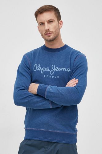 Pepe Jeans bluza bawełniana DINDIGO 264.99PLN