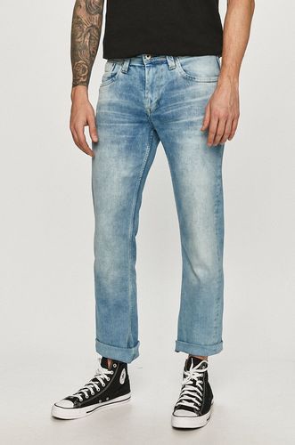 Pepe Jeans - Jeansy Kingston Zip 179.99PLN