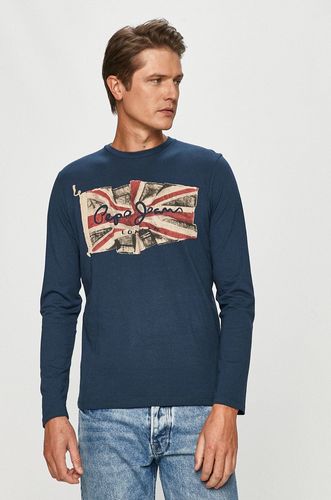 Pepe Jeans - Longsleeve Flag Logo 69.90PLN