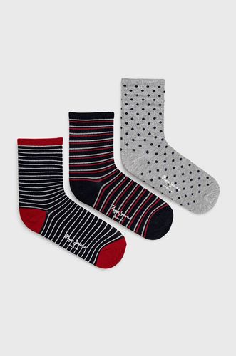 Pepe Jeans Skarpetki CASSIE (3-pack) 48.99PLN