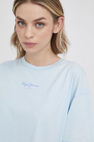 Pepe Jeans t-shirt bawełniany NINA 159.99PLN