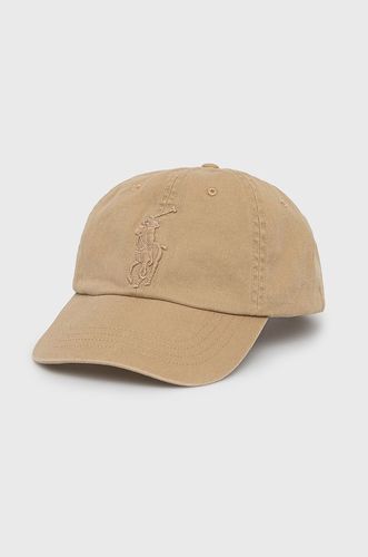 Polo Ralph Lauren czapka bawełniana 164.99PLN