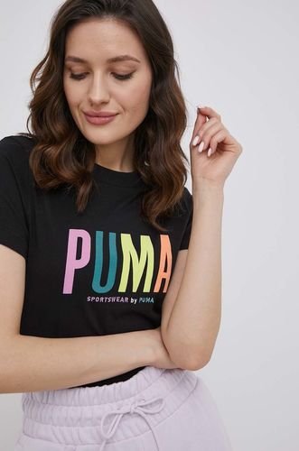 Puma t-shirt bawełniany 109.99PLN