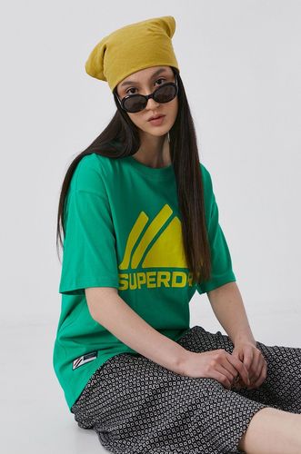 Superdry T-shirt bawełniany 139.99PLN