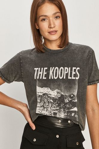 The Kooples - T-shirt 259.90PLN