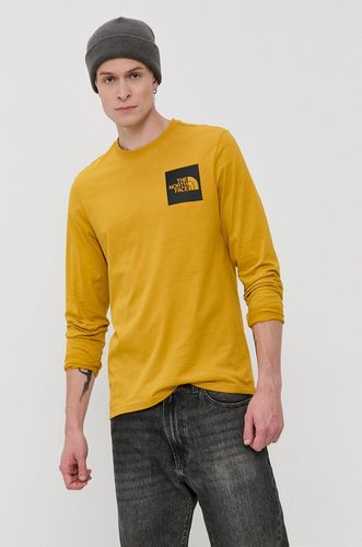 The North Face Longsleeve bawełniany 99.90PLN