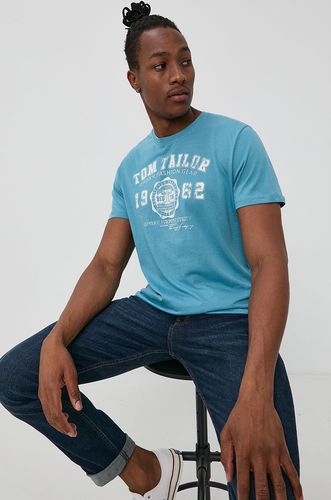 Tom Tailor - T-shirt 39.99PLN