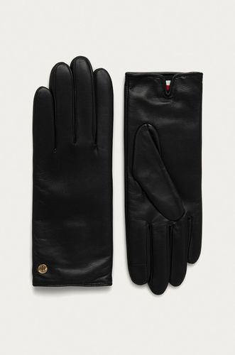 Tommy Hilfiger - Rękawiczki skórzane 179.90PLN
