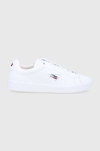 Tommy Jeans - Buty skórzane 299.99PLN