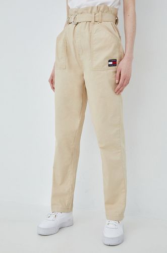 Tommy Jeans spodnie bawełniane 238.99PLN