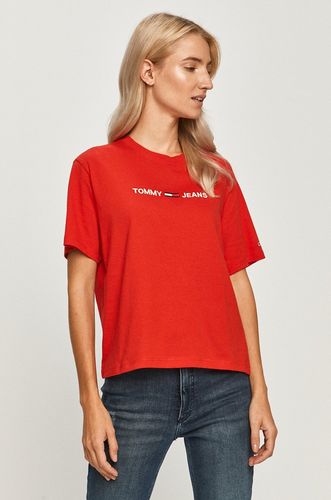 Tommy Jeans - T-shirt DW0DW08615 69.99PLN