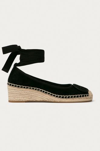 Tory Burch Espadryle zamszowe 729.99PLN