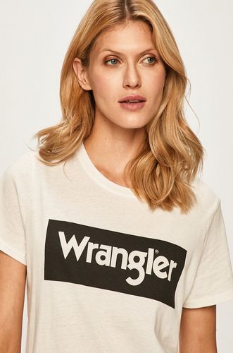 Wrangler - T-shirt 83.99PLN