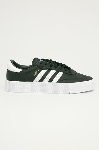 adidas Originals - Buty skórzane Sambarose W 279.90PLN