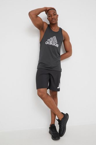 adidas Performance t-shirt treningowy Training Muscle 159.99PLN
