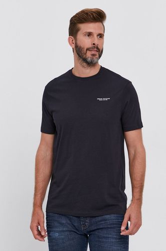 Armani Exchange T-shirt bawełniany 249.99PLN