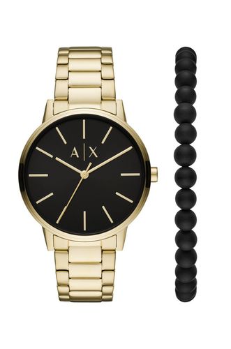 Armani Exchange - Zegarek i bransoletka AX7119 799.99PLN
