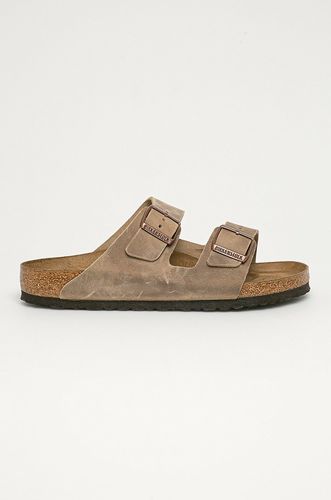 Birkenstock - Klapki zamszowe Arizona Nu 499.99PLN