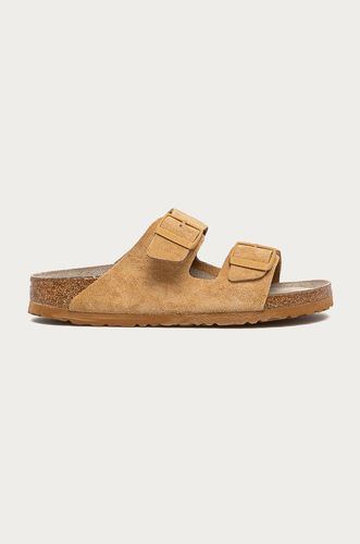 Birkenstock Klapki zamszowe Arizona 299.99PLN