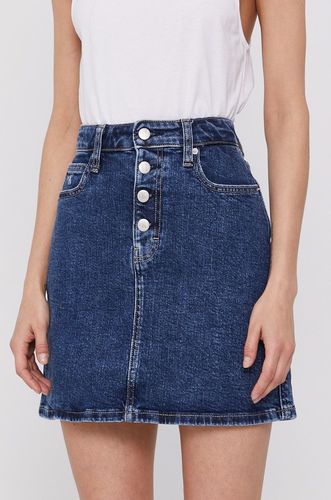 Calvin Klein Jeans Spódnica jeansowa 159.99PLN