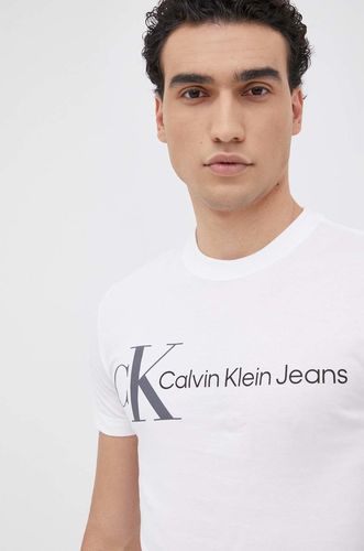 Calvin Klein Jeans T-shirt bawełniany 119.99PLN