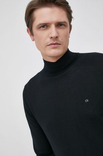 Calvin Klein - Sweter wełniany 314.99PLN