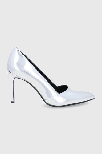 Calvin Klein Szpilki skórzane 459.99PLN