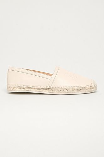 Coach - Espadryle skórzane 399.99PLN