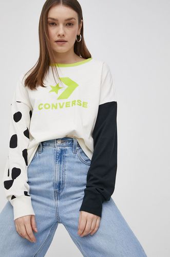 Converse Longsleeve bawełniany 129.99PLN