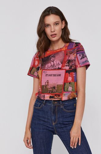 Desigual t-shirt bawełniany 189.99PLN