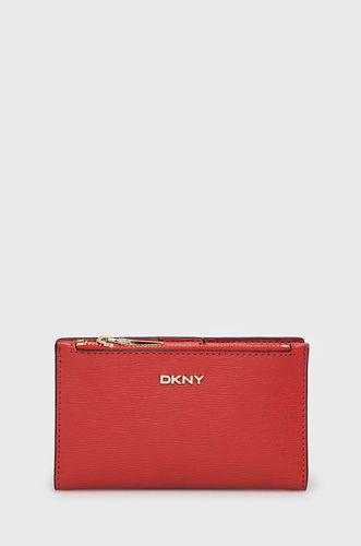 Dkny - Portfel skórzany 239.99PLN