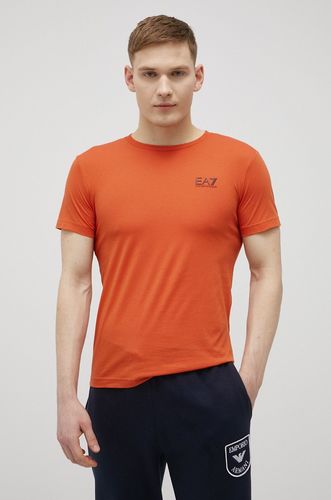 EA7 Emporio Armani t-shirt bawełniany 164.99PLN